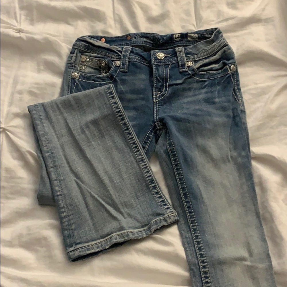 Miss me jeans